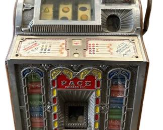 PACE 5 Cent Slot Machine