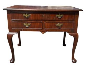 Federal Style Late 19th Century Lowboy