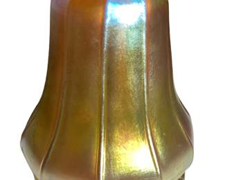 STEUBEN Aurene Lamp Shade