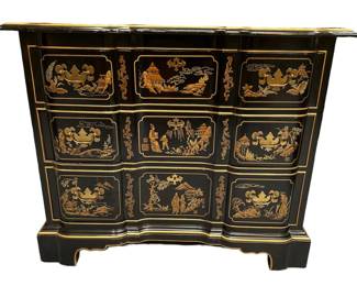 DREXEL Chinoiserie Dresser