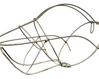 1920's-1930's Dog Racing Muzzle