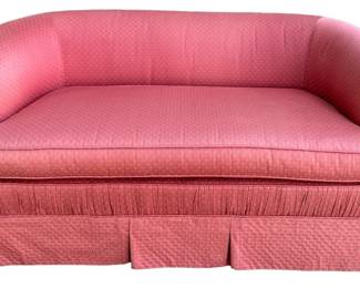 Petite Loveseat