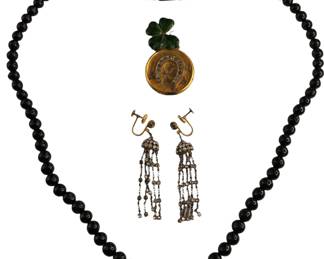 Collection Victorian Costume Jewelry