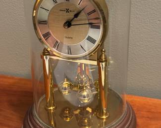 Howard Miller mantle clock