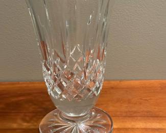 Waterford vase