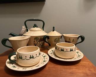 Metlox - Poppytrail pattern