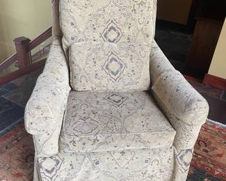 Pair Gudmund Slater Collection chairs