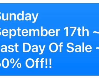 Sale Picture