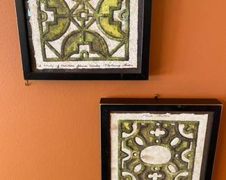 Red Oak of Long Grove, Framed Prints