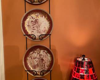 Decorative Plates/Plate Unit