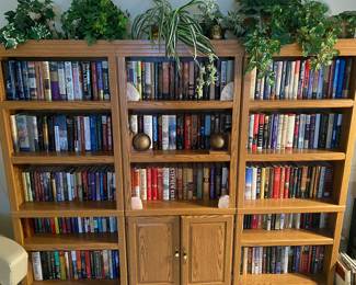 BOOKS!!! Every Floor Has BOOKS!!!, 