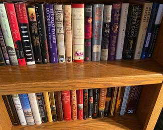 BOOKS!! BRAND NEW CONDITION!!