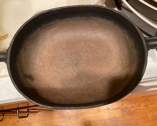 Vintage Le Creuset Cast Iron