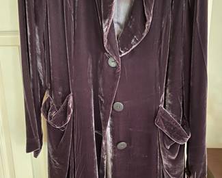 Velvet Soft Surroundings Coat