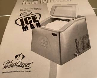 Wind Chaser Ice Man Maker