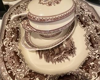 Two's Company Serve Ware