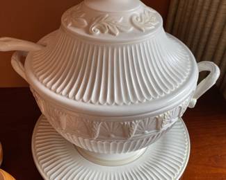 Butlers Pantry Soup Tureen, By Lenox