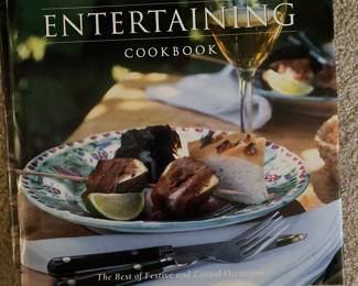 William Sonoma Complete Entertaining Cook Book