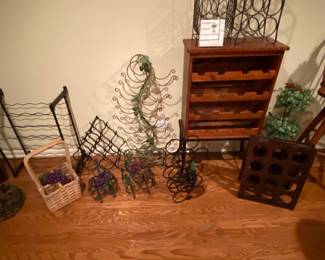 Wine Racks