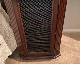 Bombay Furniture Mahogany with marble Top