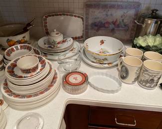 Vintage  Astrid, Made in Norway, Dinner Ware