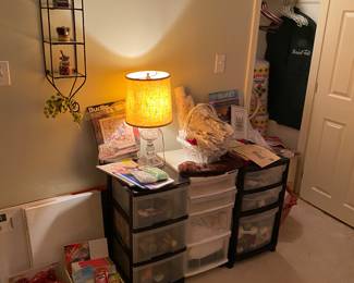 Bombay Trinket Boxes, Sewing Notions