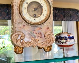 Antique Royal Bonn CLock
