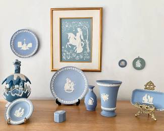 Wedgewood collection