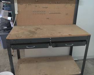 WORKBENCH - $40.00