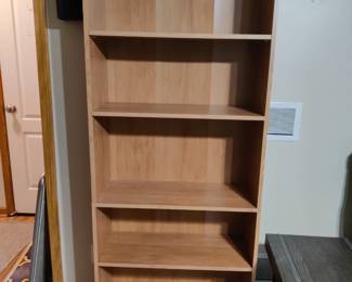 BOOKSHELF - $20.00
