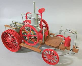 John Deere Millennium Farm Classics Froelich Gasoline Tractor