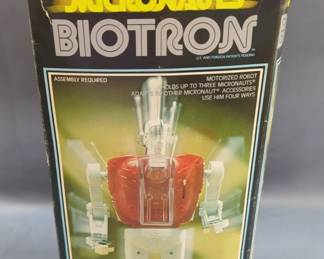 Vintage Micronauts Biotron, In Box