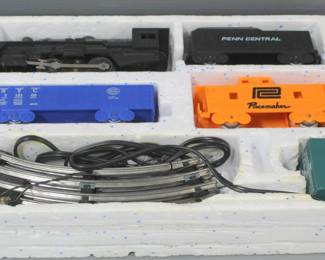 Marx Electric Train Set