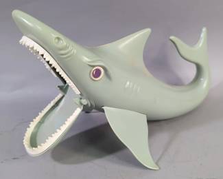 Vintage Ideal The Game Of Jaws, With Original Box