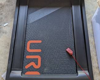 Urevo folding treadmill