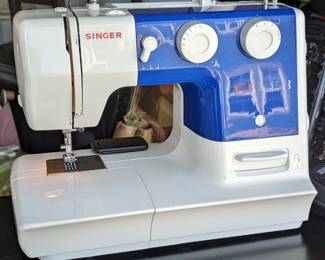 Singer sewing machine