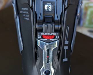 Nordica ski boot, brand new still in box