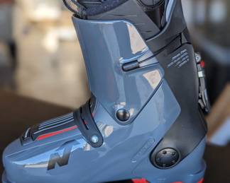 Nordica ski boot, brand new still in box