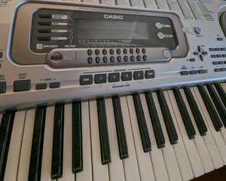 Casio Keyboard