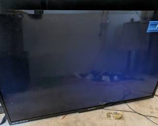 50" TV