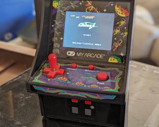 mini arcade game