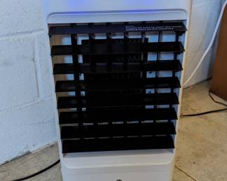 Portable air conditioner