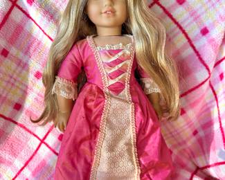 American Girl doll - Elizabeth