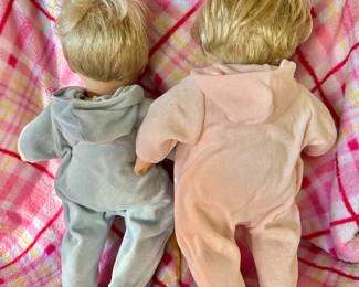 American Girl doll - Bitty Baby Twins