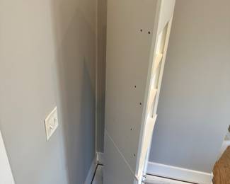 White corner cabinet

Online only sale for furniture opens Thursday/October 5

For pricing information:
•Text only to 615-854-8535
•Send a photo of the item(s) you are interested in
•In person viewing will be available on Friday/October 6!