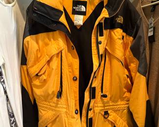 The North Face coat