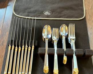 Very nice flatware