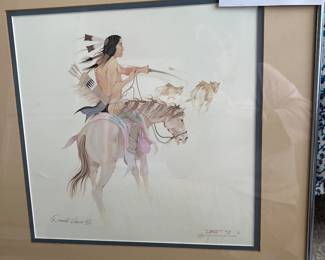 Native American art