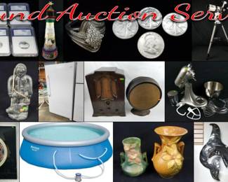 SAS Allison, Mitchell Online Auction