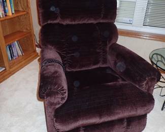 RECLINER ELECTRIC -